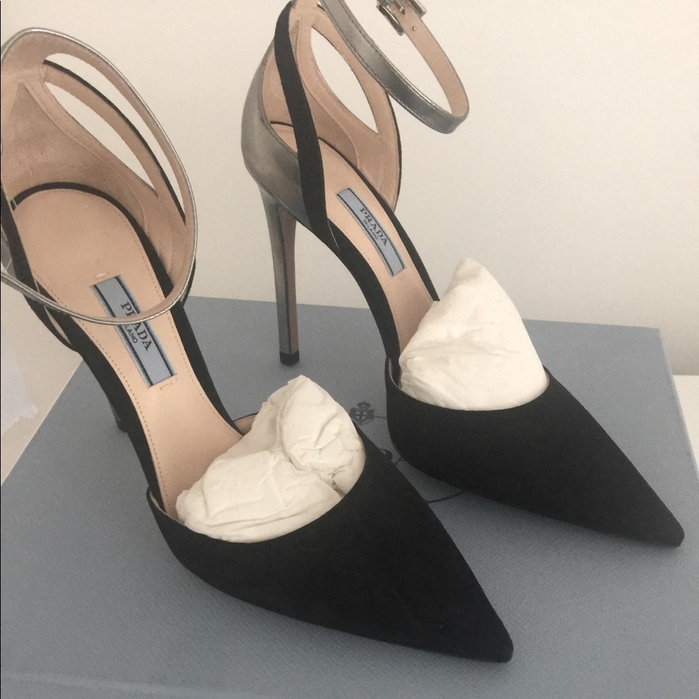 Prada shoes - new in box